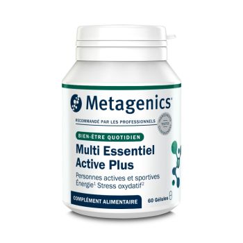 Multi Essentiel Active Plus softgels