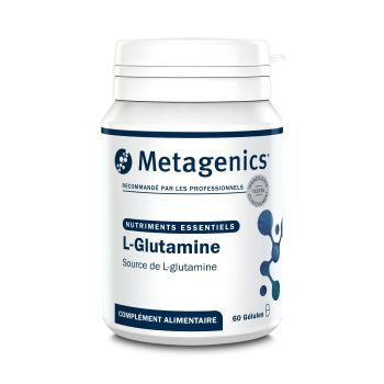 L-Glutamine capsules