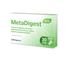 MetaDigest Keto
