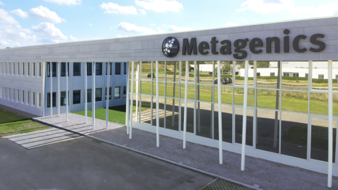 Metagenics Building Ostend